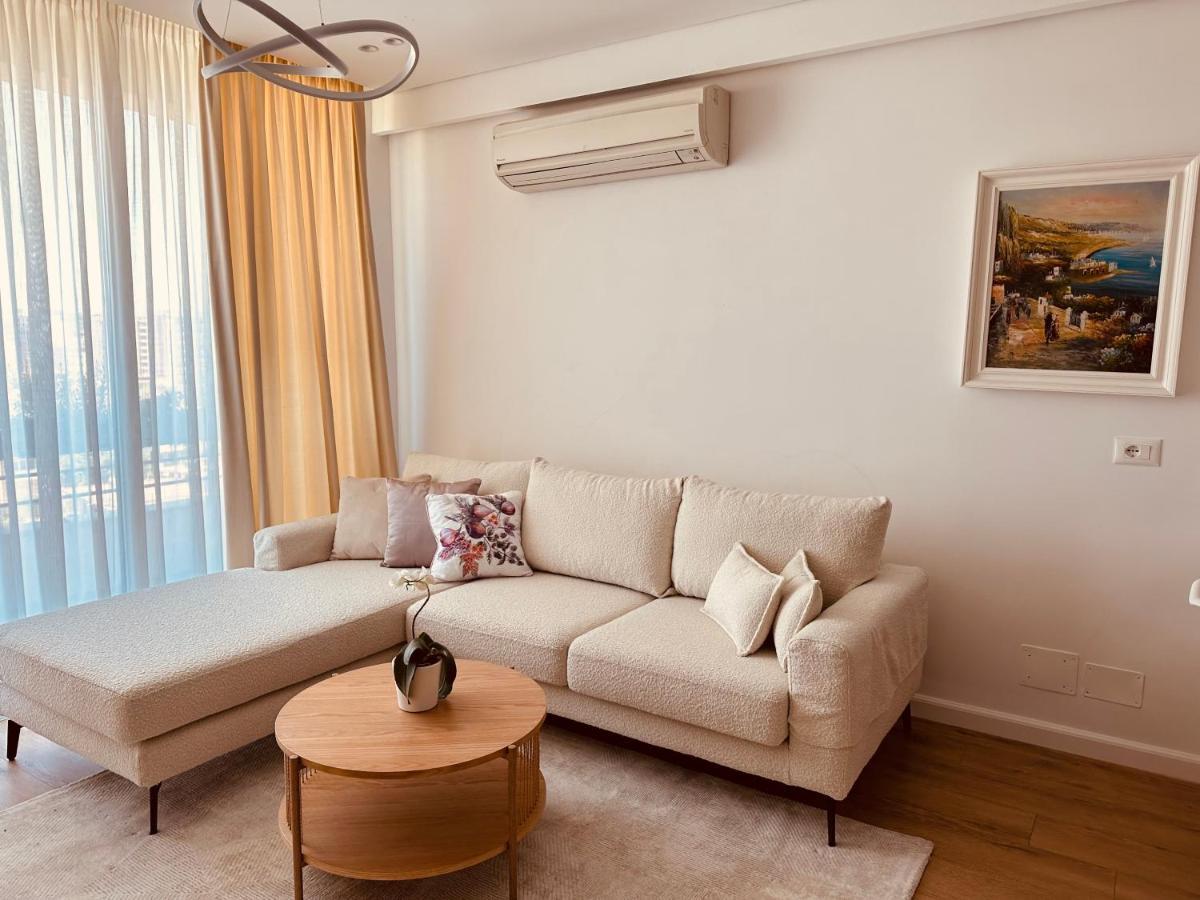 Madalin Seaside Apartment วญอเรอ ภายนอก รูปภาพ