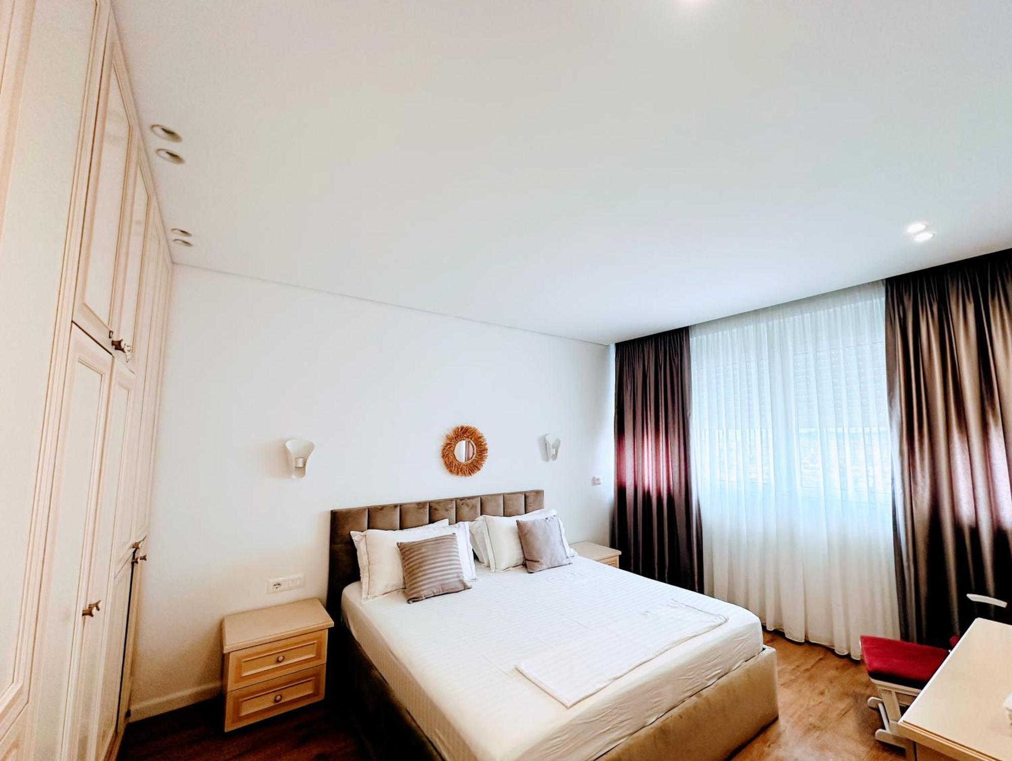 Madalin Seaside Apartment วญอเรอ ภายนอก รูปภาพ