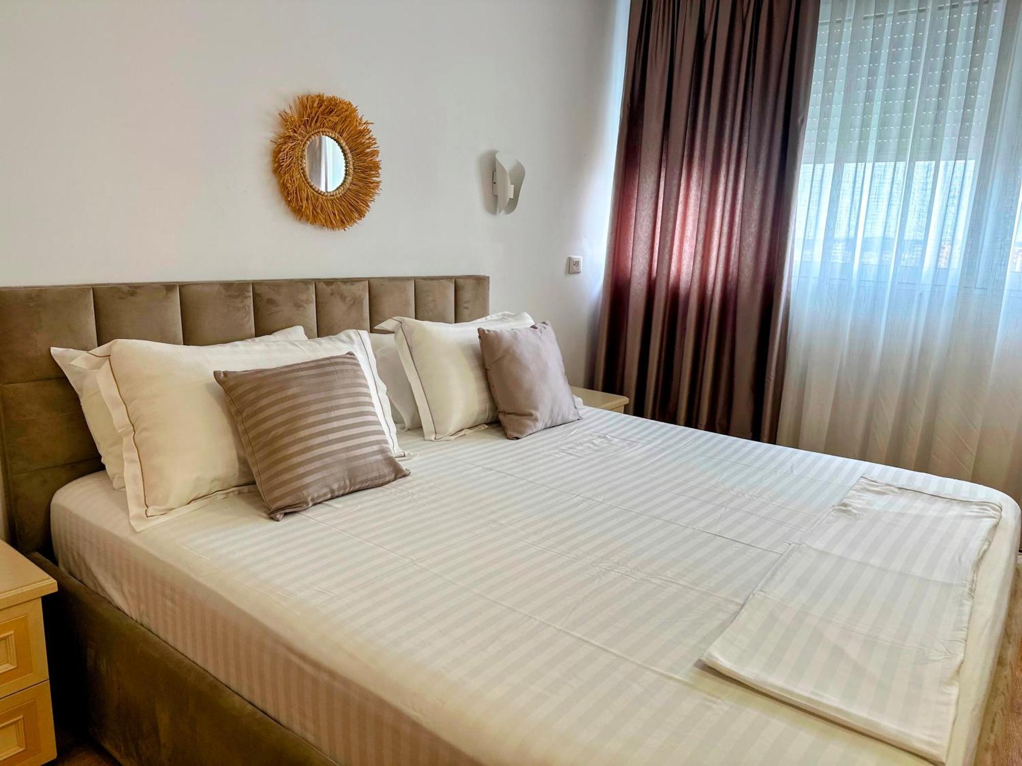 Madalin Seaside Apartment วญอเรอ ภายนอก รูปภาพ